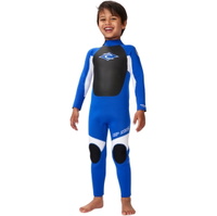 Groms Omega 3/2mm Back Zip Wetsuit